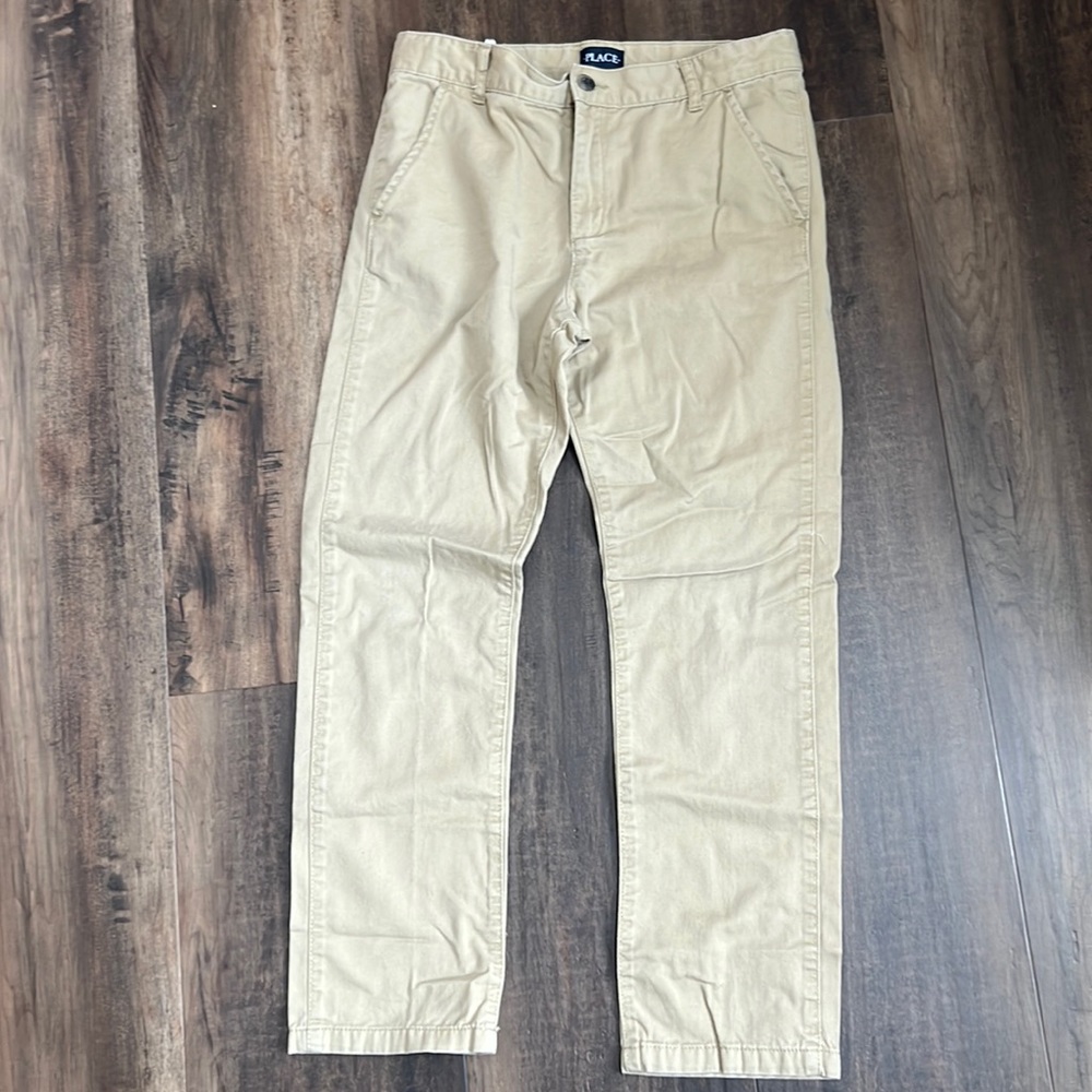 Husky pants from childrens place